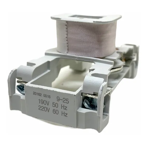 Bobina Para Contator Weg Bca4 25v26 220vca Cwm9 A Cwm25 220V Foto 1
