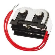 Bobina Para Fechadura Soprano Elétrica 12v Portão Porta Foto mini 3