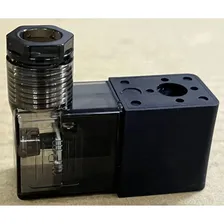Bobina Para Valvula Solenóide Orificio 9mm Tensão 24vac Foto mini 3