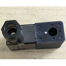 Bobina Para Valvula Solenóide Orificio 9mm Tensão 24vac Foto mini 2