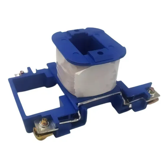 Bobina P/contator Cjx2-25-32 D4 24vca Jng Foto 1