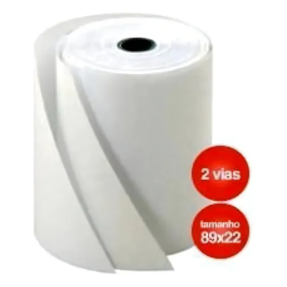 Bobina Pdv 89x22 2 Vias C/60 Bobinas Silfer Foto 1