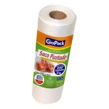 Bobina Picotada 3kg 23x35 Com 500 Unidades Foto  mini 1