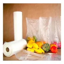 Bobina Picotada P/ 1kg - 20x30cm C/ 500 Sacos - Hiper Roll Foto mini 2