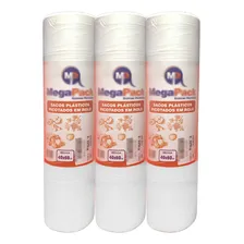 Bobina Picotada Saco Plástico Resistente Por Kg 40x60 1 Uni Foto mini 4