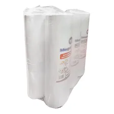 Bobina Picotada Saco Plástico Resistente Por Kg 40x60 1 Uni Foto mini 3