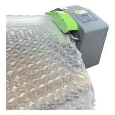 Bobina Rolo Proteção Embalagem Plástica Colmeia Ar 150m Foto mini 3