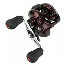 Bobina rotativa direita Shimano Scorpion Scorpion 200HG cor bord么 Foto mini 1