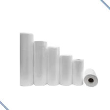 Bobina Saco Plastico Picotada 25x35 Rolo 400 Sacos Reforçado Foto mini 4