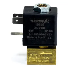 Bobina Solenoide 24vcc Para Cadeira Odontol贸gica Gnatus Dabi Foto mini 2