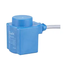 Bobina Solenoide Danfoss Com Cabo Bf110cs 110v 13w 018f6280 Foto mini  3