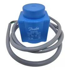 Bobina Solenoide Danfoss Com Cabo Bf110cs 110v 13w 018f6280 Foto mini  2