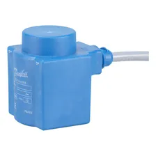 Bobina Solenoide Danfoss Com Cabo Bf110cs 110v 13w 018f6280 Foto mini 4