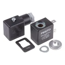 Bobina Solenóide Festo Msfg-24/42 Cod 4527 Com Plug C/5 Foto  mini 1