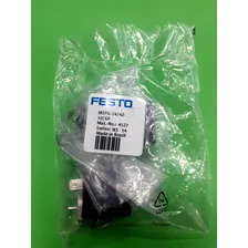 Bobina Solenóide Festo Msfg-24/42 Cod 4527 Com Plug C/5 Foto mini 4