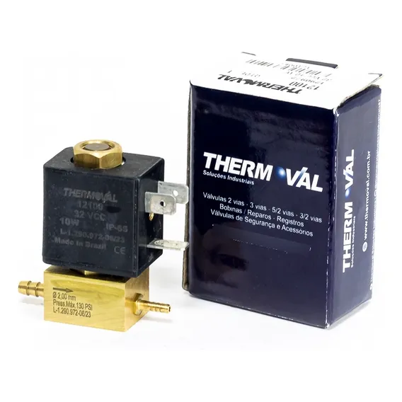 Bobina Solenoide Para Cadeira Odontol贸gica Dabi Gnatus Olsen Foto 1
