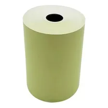 Bobina Termica 57x30 Impressora Cupom 57/58mm Amarela C/15 Foto mini  2
