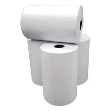 Bobina Termica 80x40 Cupom Fiscal | Senha | Pdv Recibo Cx30 Foto mini 2