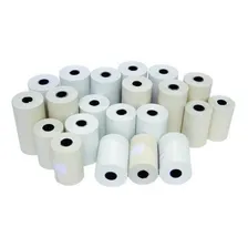 Bobina Termica 80x40 Metros Cx 30 DML Branco Foto mini 4