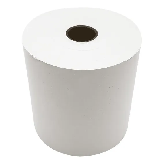 Bobina Térmica Branca 57x40 Cx C 30 Rolos Cor Branco Autopel Foto 1