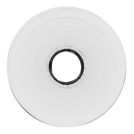 Bobina Térmica Pdv Branca 80x40 - Caixa Com 30 Rolos Cor Branco Foto 1