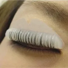 Bobs De Silicone 5 Pares Reutilizável Permanente CĂlios Vari Foto mini 2