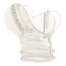 Bocal Comfobite Para Regulador E Snorkel De Mergulho Cetus Cor Transparente Foto mini  2