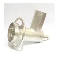 Bocal Completo P/moedor De Carne Boca 22 (todas As Marcas) 110V/220V Foto mini 1