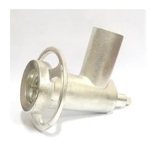 Bocal Completo P/moedor De Carne Boca 22 (todas As Marcas) 110V/220V Foto 1