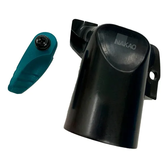 Bocal Para Coletor De Pó Para 5007mg Makita 199716-3 Foto 1