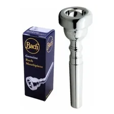 Bocal Para Trompete Vicent Bach Modelo 5c 10% Off Foto mini 1