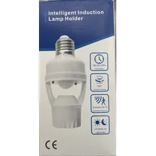 Bocal Sensor De Presença Iluminação Lâmpada Fotocélula Foto mini 4