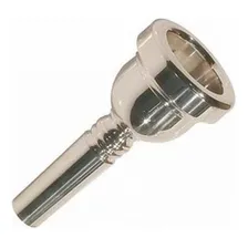 Bocal Trombone Bombardino 6 1/2 Al Calibre Fino Foto  mini 1