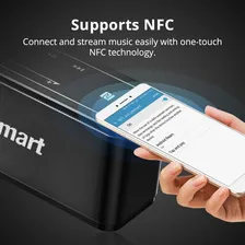 Bocina Bluetooth Tronsmart Mega 40w, nfc, graves profundos, toque Foto mini 4