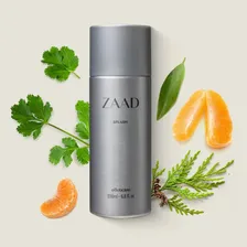 Body Oboticário Colônia Zaad 200ml Homem Masculino Foto mini  3