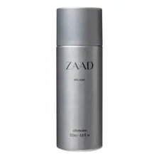 Body Oboticário Colônia Zaad 200ml Homem Masculino Foto  mini 1