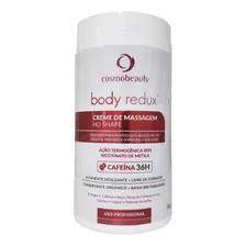 Body Redux Creme De Massagem Hd Cosmobeauty 1kg S/nicotinato Foto mini 1