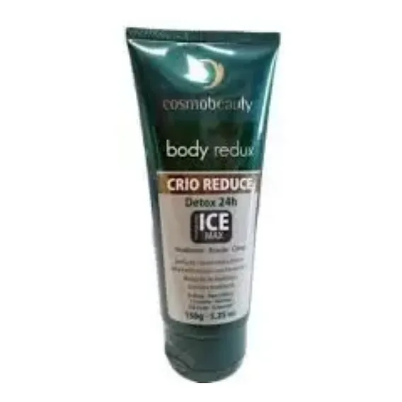 Body Redux Crio Detox 24h Redução De Medidas Cosmobeauty Foto 1