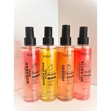 Body Splash Explosão De Melancia Porán 160ml Perfume Corporal Foto mini 3