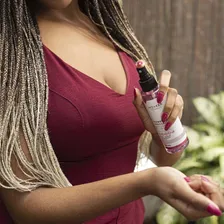 Body Splash Framboesa + Vanilla 150ml - Novera Naturals Foto mini 2