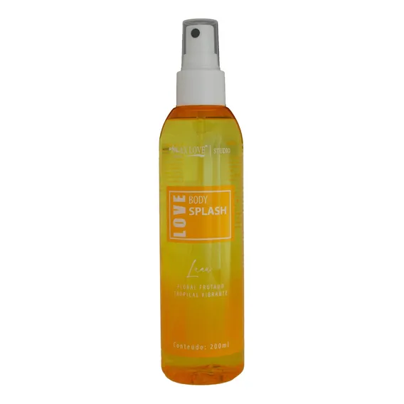 Body Splash Luau 200ml - Max Love Foto 1