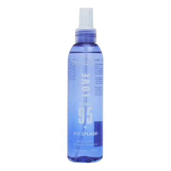 Body Splash Max Love Perfumada 200ml - Perfume Feminino Foto 1