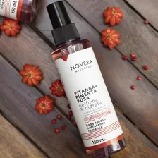 Body Splash Pitanga + Pimenta Rosa 150ml - Novera Naturals Foto mini 2
