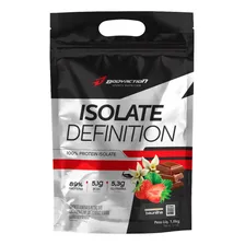 Bodyaction Isolate Definition 1,8kg Baunilha Foto mini 1