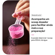 Bodycell Suchá Dermrio - Suco Detox 150g Frutas Vermelhas Foto mini 3