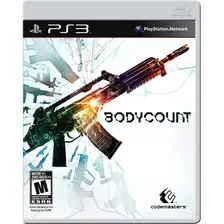 Bodycount - Ps3 Foto  mini 1