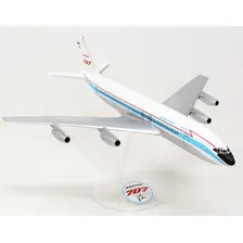 Boeing 707-120 Airliner - 1/139 Kit De Montar Atlantis 246 Foto mini 1