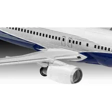 Boeing 737-800 Escala 1/288 Kit De Montar Revell 63809 Foto mini 3
