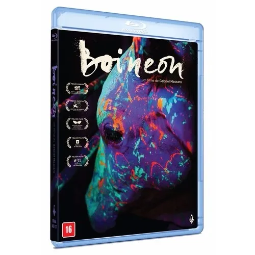 Boi Neon - Blu-ray - Juliano Cazarré - Maeve Jinkings Foto 1