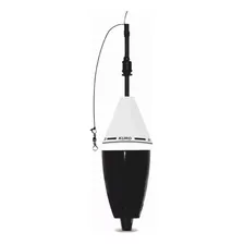 B贸ia Cevadeira Kuro 52gr Copo Preto Jr Pesca Cor Branco Foto mini 1
